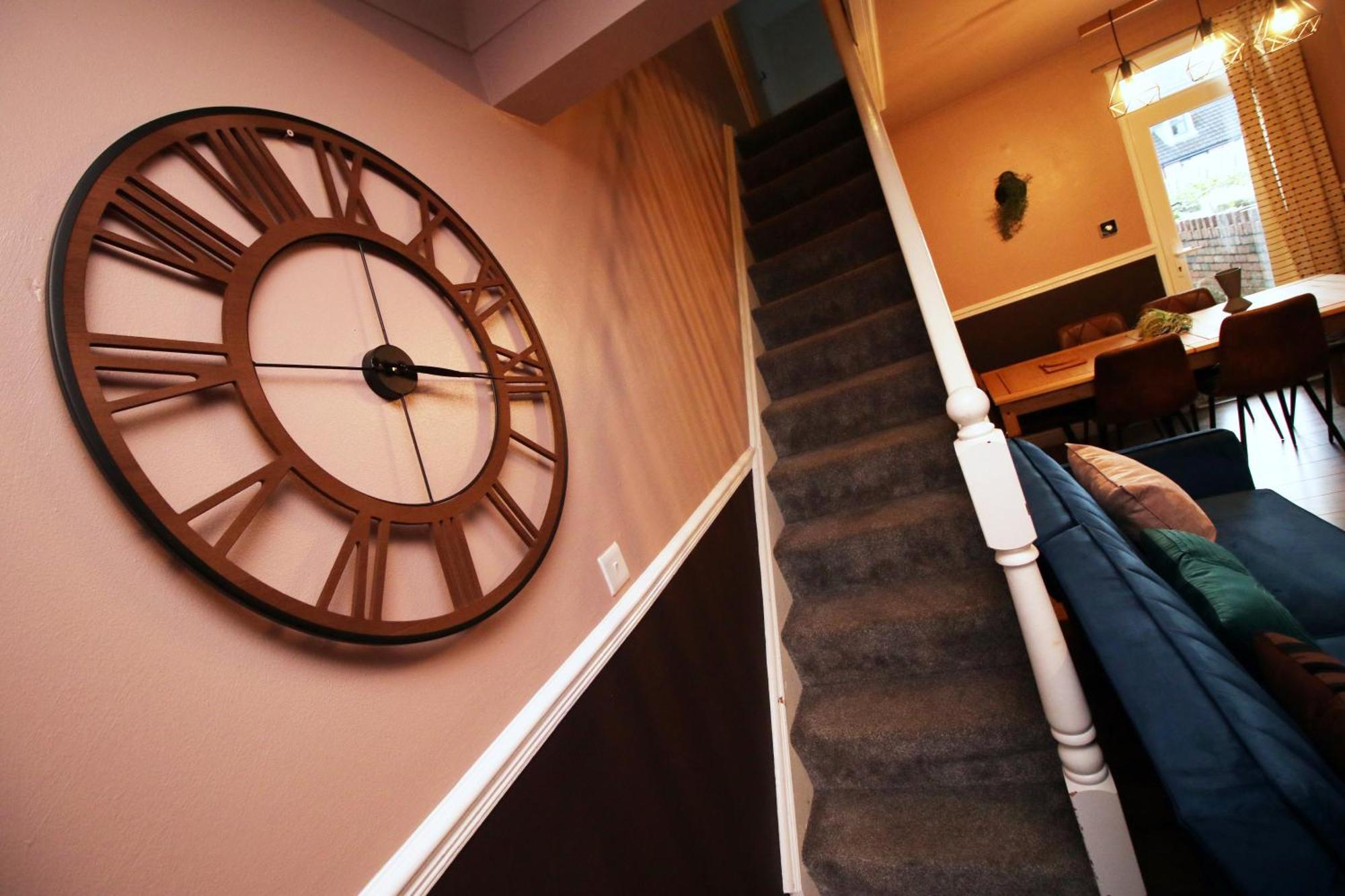 Abertillery Cosy 3Br Home, Scenic Views, Ideal For Walks & Work מראה חיצוני תמונה